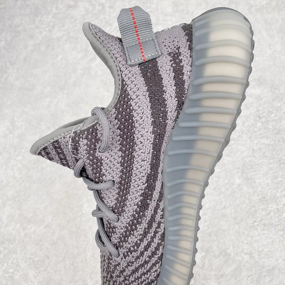 Adidas Yeezy Boost 350 V2 Beluga 2.0 Novo Coco Laranja Cinza
