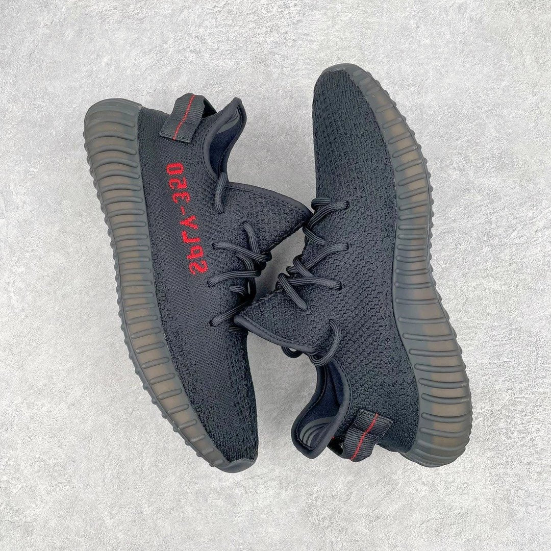 Adidas Yeezy Boost 350 V2 Preto & Red