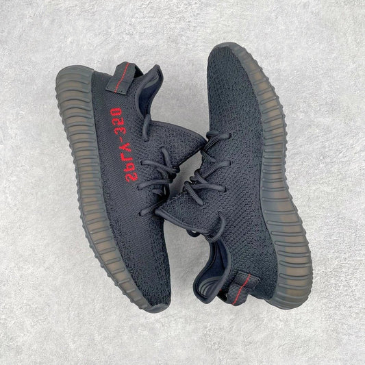 Adidas Yeezy Boost 350 V2 Preto & Red
