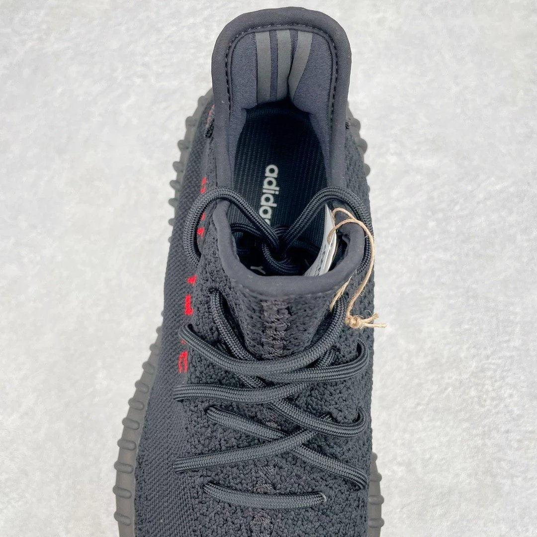 Adidas Yeezy Boost 350 V2 Preto & Red
