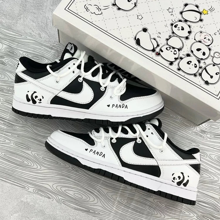 Nike Dunk Low Retro White & Black Panda