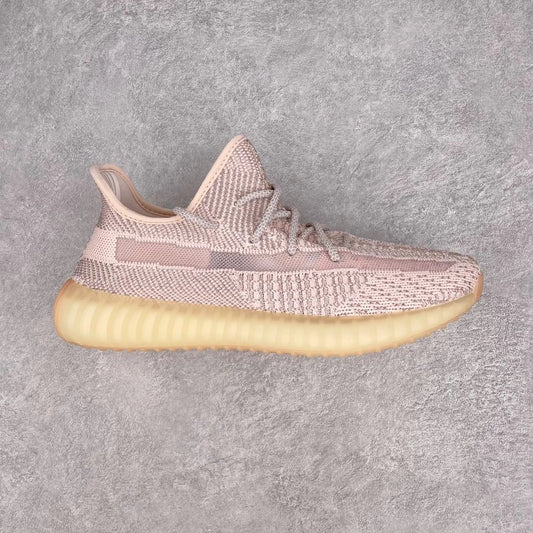 Adidas Yeezy Boost 350 V2 Synth Reflexivo Luz Rosa