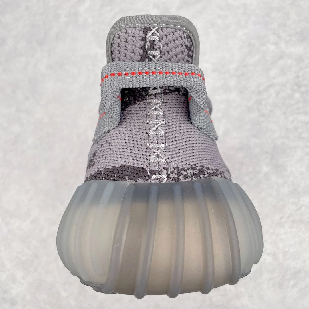 Adidas Yeezy Boost 350 V2 Beluga 2.0 Novo Coco Laranja Cinza