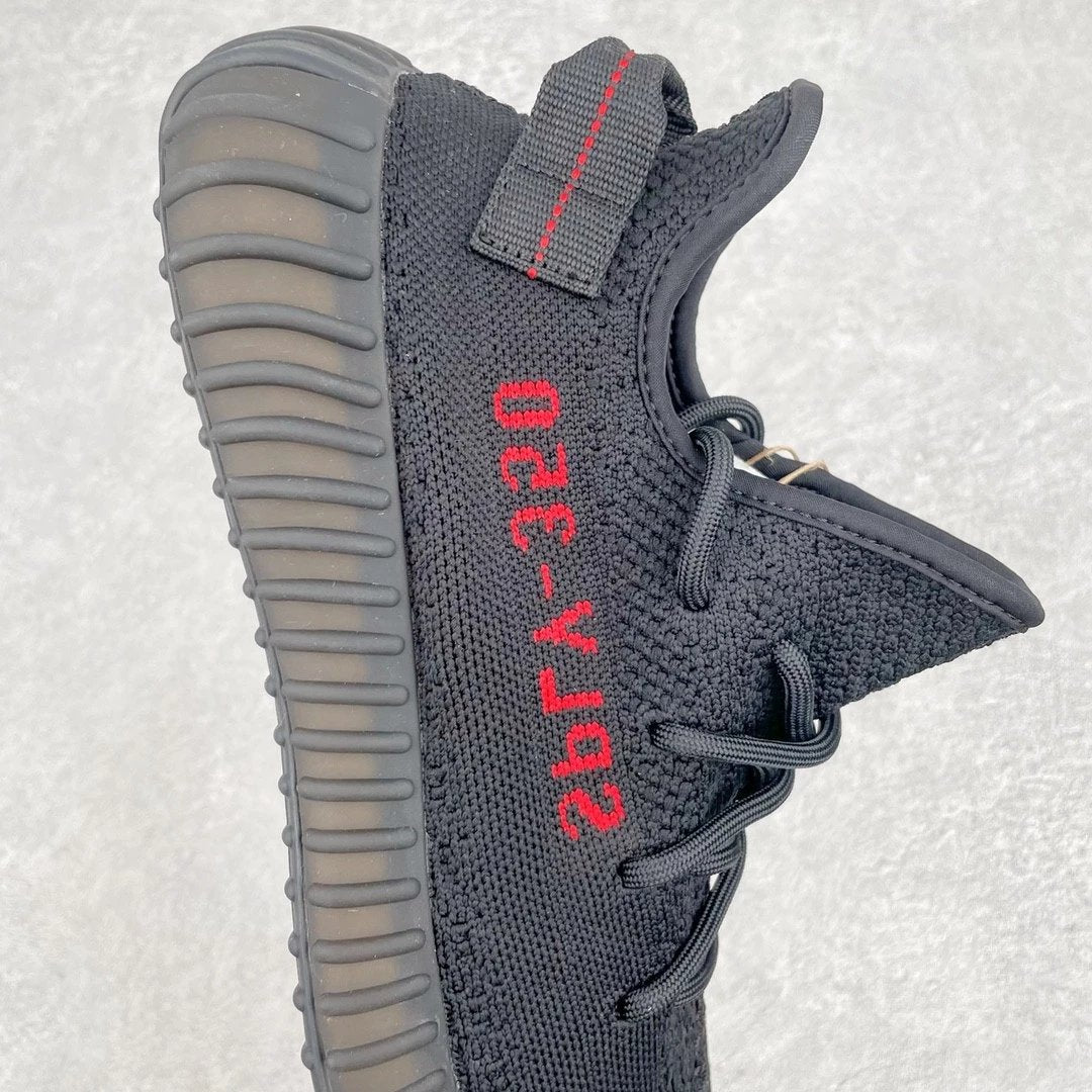 Adidas Yeezy Boost 350 V2 Preto & Red