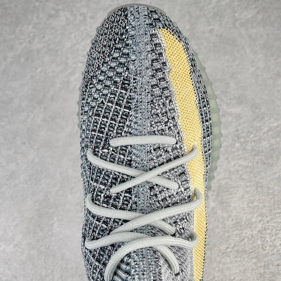 Adidas Yeezy Boost 350 V2 Ash Blue Washed Denim Americas Limited Pipoca