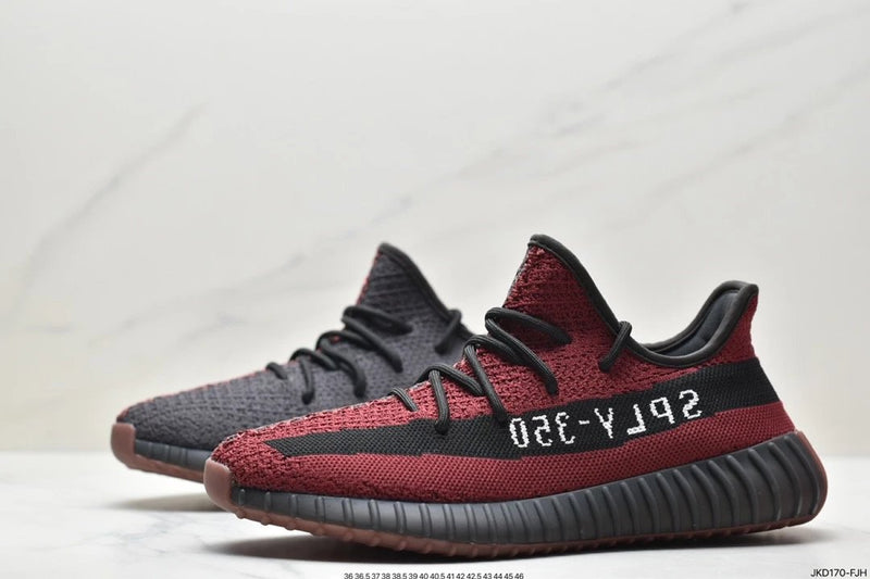 Adidas Yeezy Boost 350 V2 Red Coconut