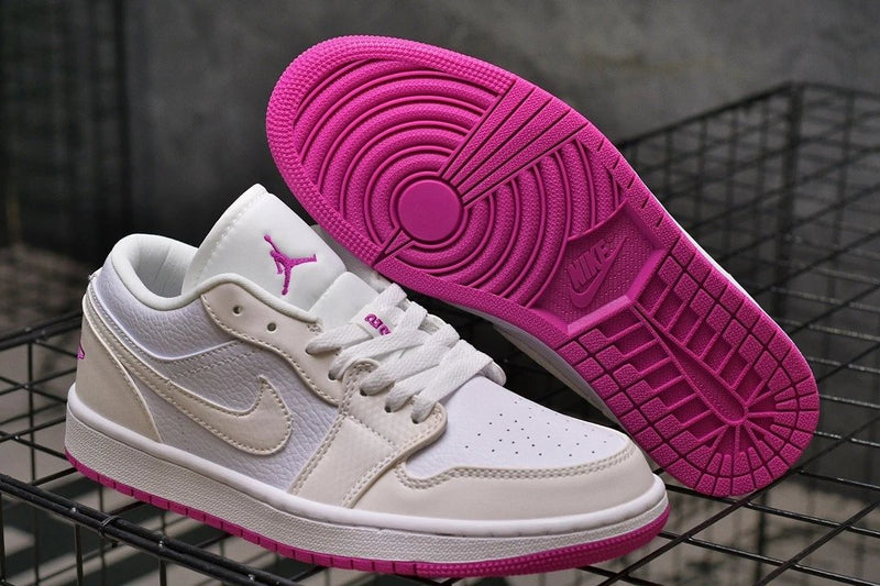 Jordan 1 Low White Powder