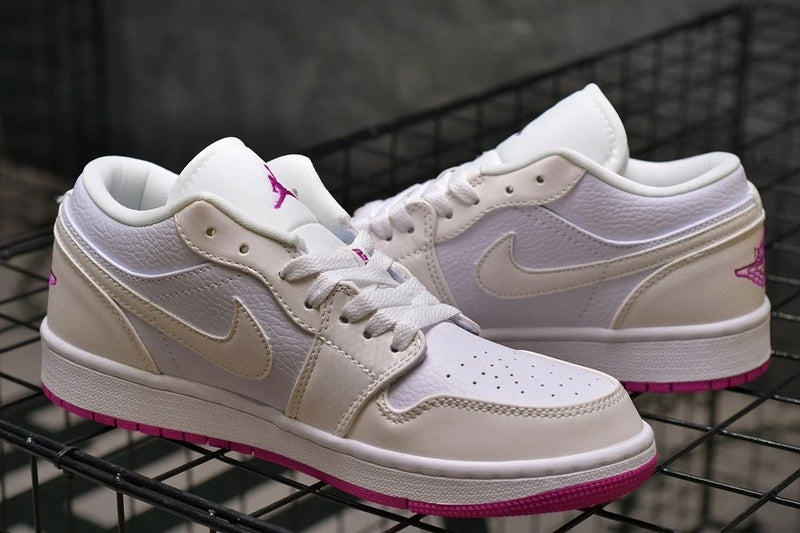 Jordan 1 Low White Powder