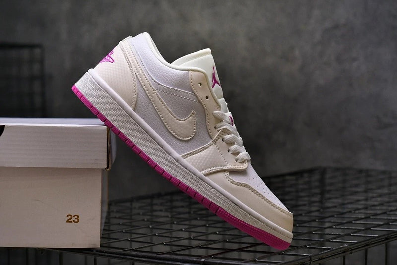 Jordan 1 Low White Powder